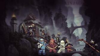 Wallpaper Ninjago Best Top