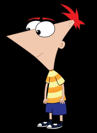 Phineas By Yzoja