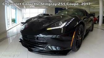 Chevrolet Corvette Stingray Z51 Coupe Photo Wallpaper