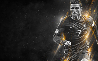 Cristiano Ronaldo Iconic Sports HD Wallpaper