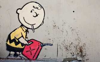 Banksy Cal Wallpaper New