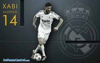 Xabi Alonso Wallpaper