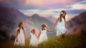 Sister Wallpaper