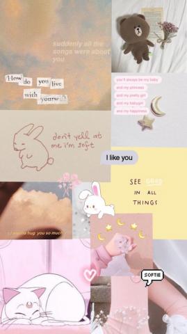 Aesthetic Soft Girl Wallpaper For Your