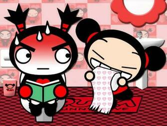 The Pucca Wallpaper Desktop Background