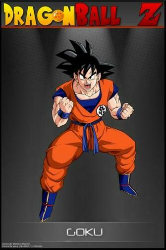 Goku Dragon Ball Z Wallpaper Anime Dragonball HD