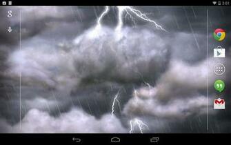 Thunderstorm