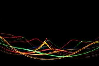 Image Gallery Light Lines
