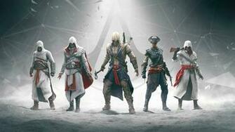 Gaming Themed HD Wallpaper Dump