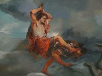Greek Mythology Wallpaper