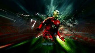 Franck Ribery No Wallpaper Football HD