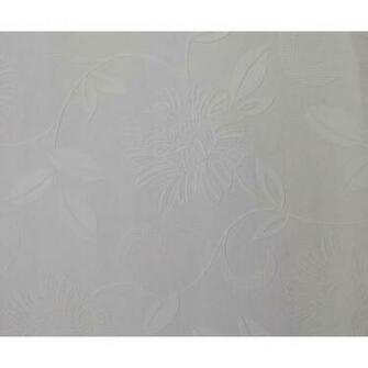 Wilko Wallpaper Mimosa White At