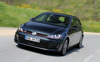 Wallpaper Black Volkswagen Gti Photos Of Vw Finally