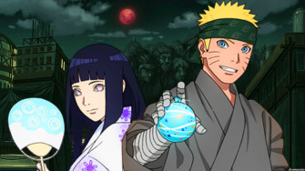 Naruto And Hinata The Last Wallpaper By Weissdrum