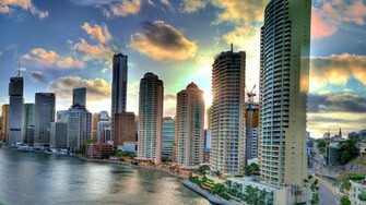 Mondo Citta Image Sfondo Full HD Desktop Wallpaper Wallinda