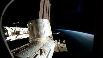 Iss World Open Space Land 4k Ultra HD Background Wallpaper