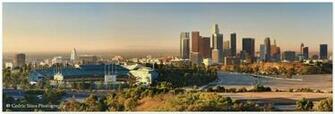 Dodger Stadium Downtown Los Angeles Photo Cedric Sims Photos