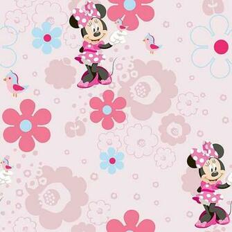 Minnie Mouse Bow iPhone Wallpaper