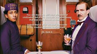 The Grand Budapest Hotel Wallpaper