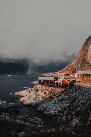 Lofoten Norway Dream Travel Nature