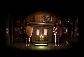 Luigis Mansion Video Game Wallpaper Of Picture