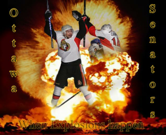 Ottawa Senators Wallpaper By Vanessa28