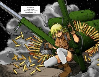 Seras Victoria Y Su Buen Par De Ca Ones Un Sue O Para Cualquier
