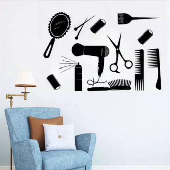 Beauty Salon Wallpaper