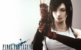 Final Fantasy Vii Wallpaper Design Hey Creative