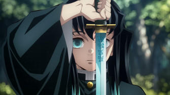 HD Demon Slayer Anime Wallpaper