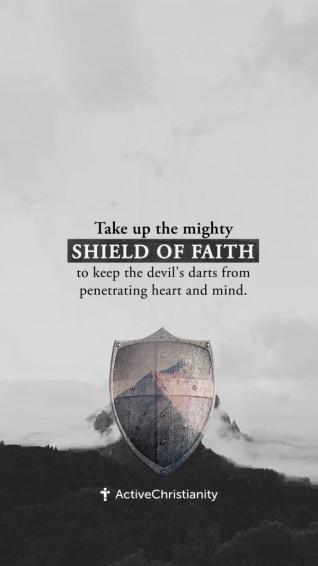Faith Bible Verse And Quote Wallpaper Activechristianity