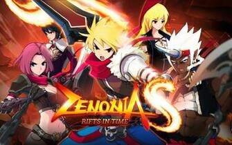 Zenonia S Rifts In Time