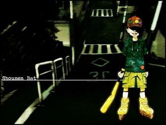 Paranoia Agent Wallpaper