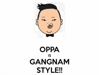 Psy Wallpaper HD Background