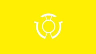 Yellow Lantern S Symbol Minimalistic Wallpaper By Spokethebear On