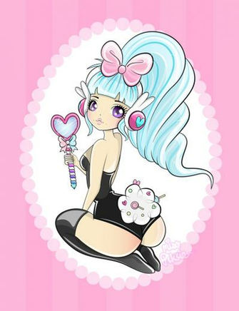 Sugar Bunny By War Melon