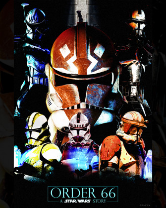 Order A Star Wars Story