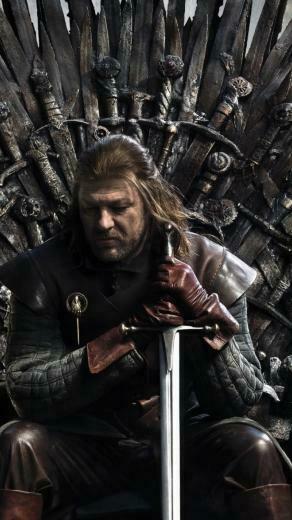 Game Of Thrones Wallpaper Ned Stark HD 1080p