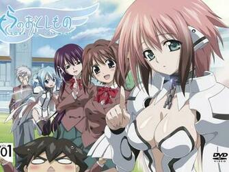 Wallpaper Of Heaven S Lost Property Anime
