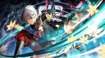 Kazuha Genshin Impact Wallpaper 4k Pc Desktop 6421a