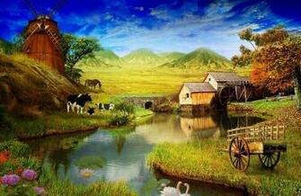 Beautiful Pictures Of Nature Wallpaper