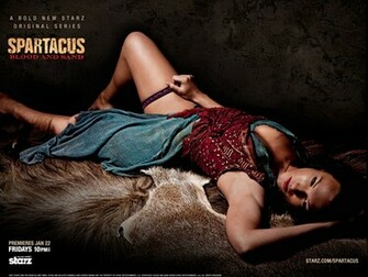 Spartacus Blood And Sand Wallpaper