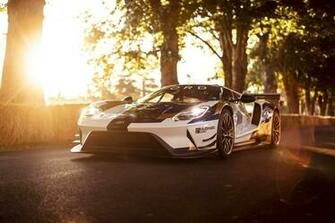 Ford Gt Mk Ii News And Information Conceptcarz