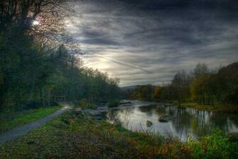 Trail Running Wallpaper Stuart S Photography Taff