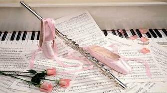 Ballet Wallpaper