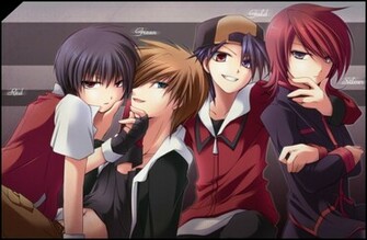 Anime Boys Wallpaper Boy