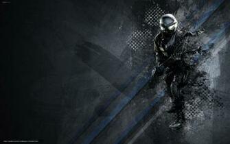 Wallpaper Special Forces Gun Weapon Police Desktop