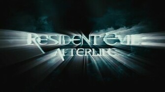 Resident Evil Afterlife Wallpaper