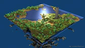 Minecraft Backrounds New Wallpaper World