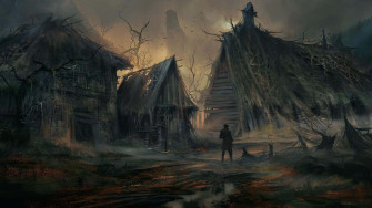 Game Art Wallpaper